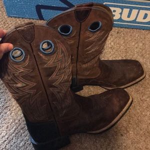 Ariat Cowboy Boots
